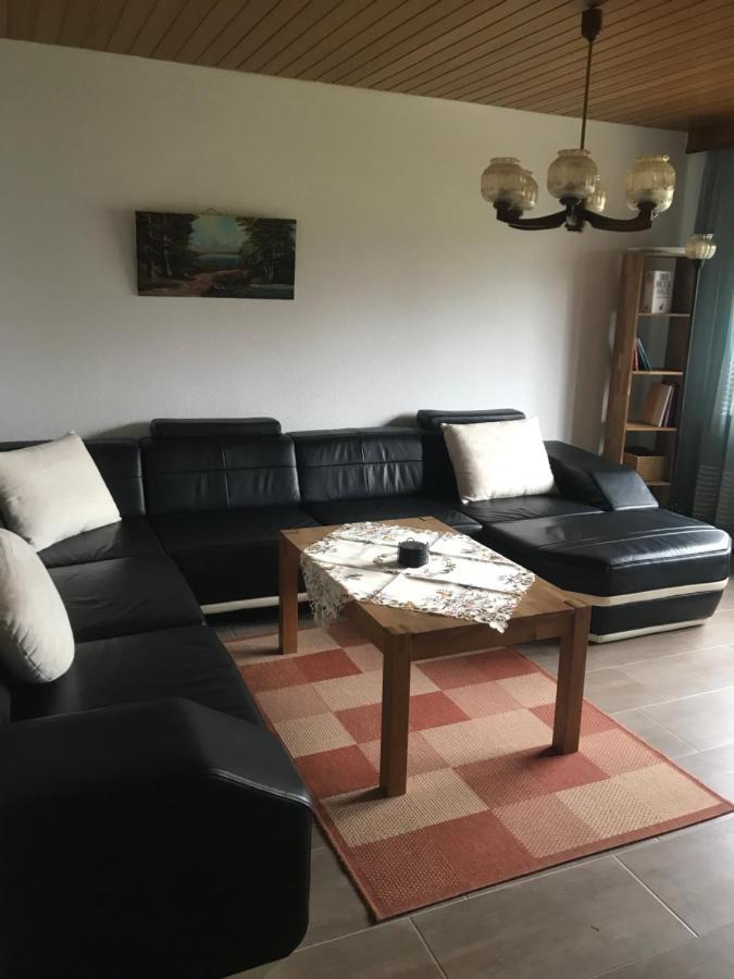 Ferienhaus Am Heringskoop Nordleda Eksteriør billede
