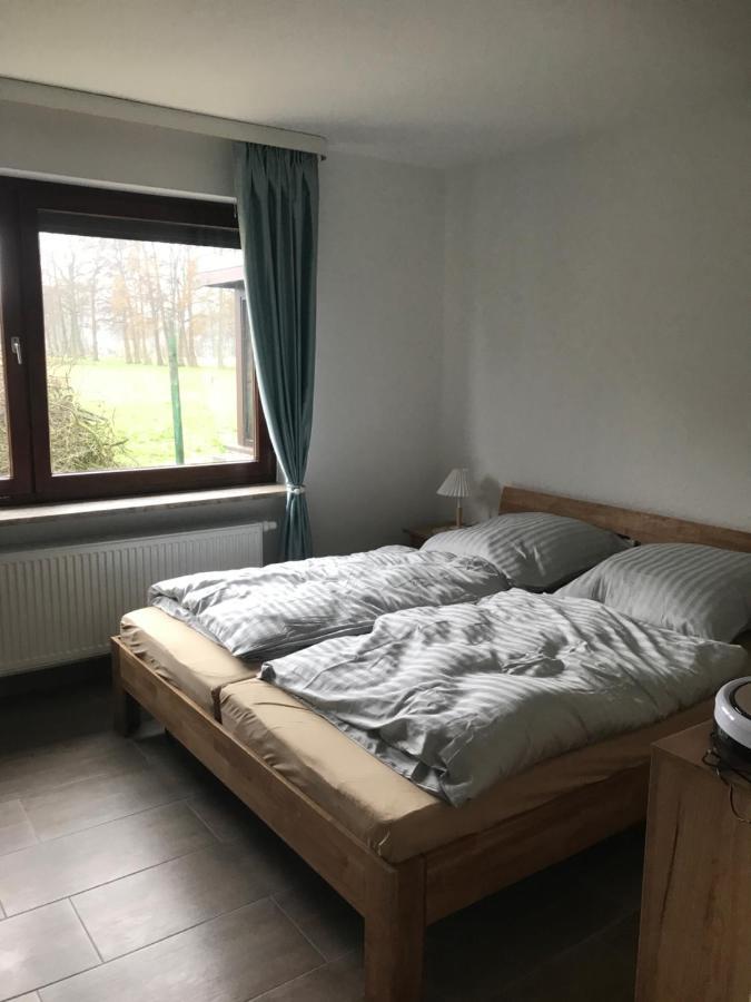 Ferienhaus Am Heringskoop Nordleda Eksteriør billede
