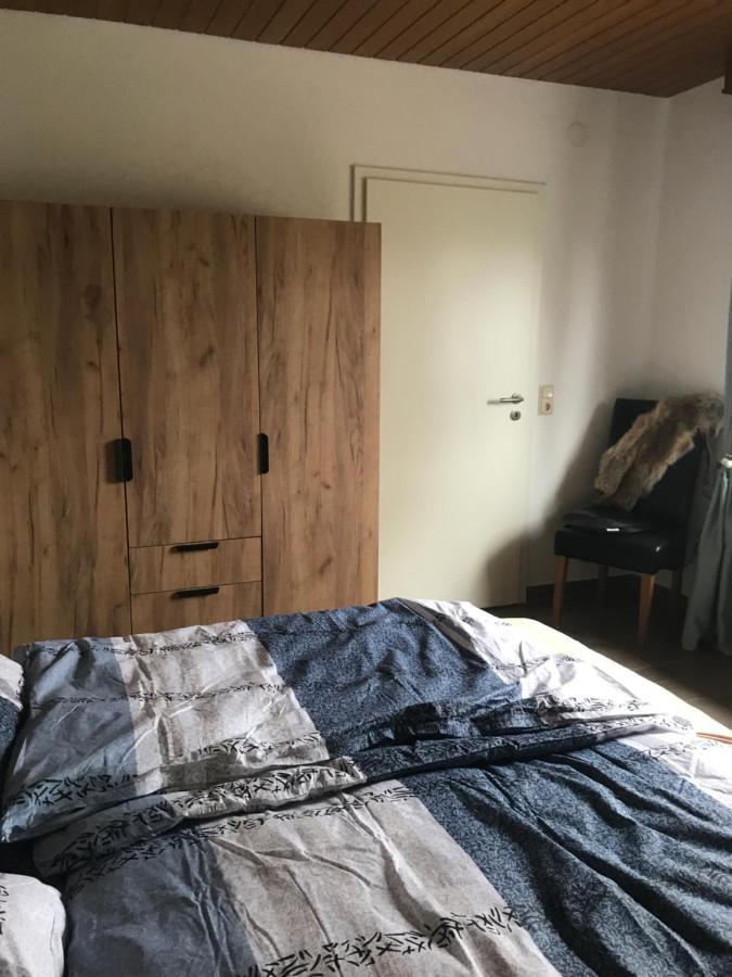 Ferienhaus Am Heringskoop Nordleda Eksteriør billede