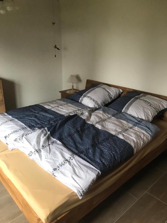 Ferienhaus Am Heringskoop Nordleda Eksteriør billede