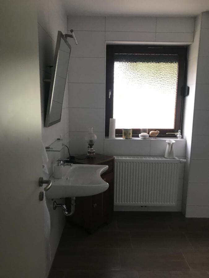 Ferienhaus Am Heringskoop Nordleda Eksteriør billede