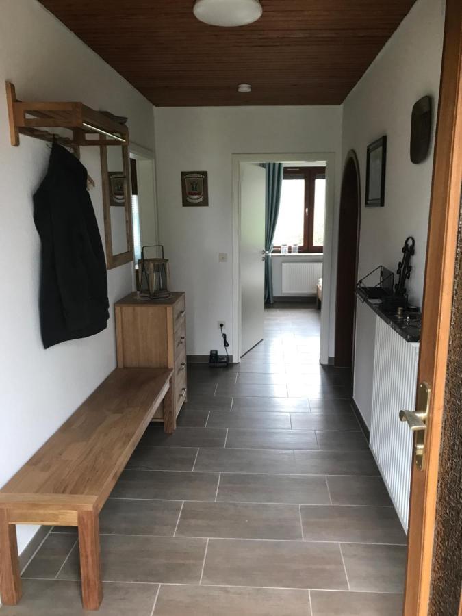 Ferienhaus Am Heringskoop Nordleda Eksteriør billede